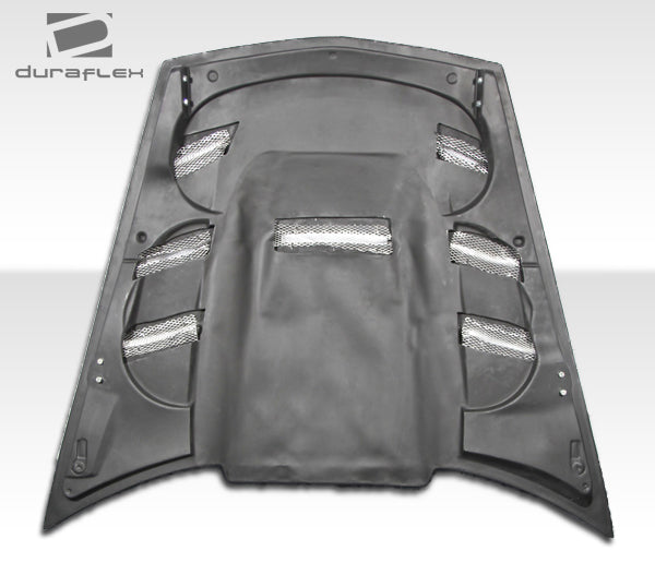 2005-2013 Chevrolet Corvette C6 Duraflex ZR Edition 2 Hood - 1 Piece